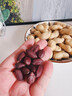 享食兔黑花生带壳原味生花生米富硒山东特产农家生鲜花生休闲零食品500g 实拍图