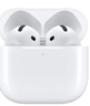 Apple/苹果 AirPods 4 搭配USB-C充电盒 苹果耳机 蓝牙耳机 适用iPhone/iPad/Mac 四代 实拍图