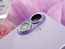 Apple/苹果 iPhone 17 256GB 薰衣草紫色 支持移动联通电信5G 双卡双待手机 实拍图
