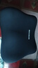 北欧蝶翼环抱中凸顶腰腰靠办公室护腰坐垫汽车座椅靠背久坐神器 黑色 全包围蝶翼中凸顶腰腰靠 实拍图