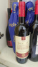 圣芝（suamgy）喜酒赤霞珠半干红葡萄酒 750ml  法国原瓶进口红酒 年货送礼 实拍图