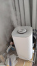 美的（Midea）空气加湿器家用卧室静音抗菌孕妇母婴幼儿大容量客厅办公室桌面小型鼻炎雾化器新年礼物SC-3G40S 实拍图