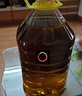 鲁花 【保真菜籽油】食用油 低芥酸特香菜籽油 5L  /桶   实拍图
