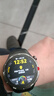 华为（HUAWEI）手表WATCH GT 5 Pro【咨询享优惠】运动玄玑感知两周续航蓝牙通话体温血氧心率监测送男女朋友礼物 46mm曜石黑【皮表带+贴膜】 实拍图