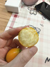 京鲜生 融安金桔/脆蜜金柑小糖豆 净重1斤 单果18g起 生鲜水果 实拍图