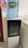美的（Midea）饮水机茶吧机家用热水壶烧水壶电热水壶上置式客厅立式多功能桶装宿舍办公室冷热双温 YD1318S-X 实拍图