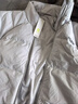 阿迪达斯（adidas）冬季男子通勤防风保暖上衣立领运动70%鸭绒羽绒服 L码 实拍图