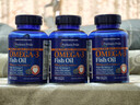 普丽普莱深海鱼油1400mg90粒*3浓缩omega-3EPA和DHA 美国进口 实拍图