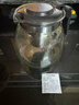 【京东物流】茶壶套装整套茶具大容量玻璃茶杯带滤网耐高温泡茶具 1000ML泡茶壶 1个 实拍图