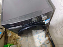 美的（Midea）简尚 滚筒洗衣机全自动 带烘干洗烘一体 12公斤大容量 1.1洗净比 MD120V36T 以旧换新 国家补贴 实拍图