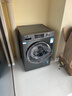 海尔（Haier）滚筒洗衣机全自动单洗家用 10公斤大容量超薄 家电国家补贴 京东自营29S 一级能效以旧换新 出租房 实拍图