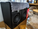 漫步者（EDIFIER）MR4 有源监听2.0音箱 高保真HIFI音质 多媒体电脑音响音箱 桌面音响 电视音响 黑色 新年礼物 实拍图