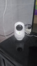 360摄像头9pro 高清400万像素微光全彩家用监控手机远程双向通话360度旋转婴儿看护器 实拍图