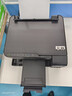 爱普生（EPSON）L3556 L3558 彩色打印复印扫描多功能墨仓式一体机 无线WiFi家用照片高速Epson专用打印机 L3558黑色【咨询送延保2年 家用高速 大纸仓】 实拍图
