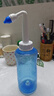 维德（WELLDAY）洗鼻器成人手动生理盐水洗鼻冲鼻器鼻腔清洗器500ml+90包洗鼻盐 实拍图