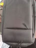 Milooky双肩电脑包男女士背包笔记本双肩包旅行书包商务大容量17.3英寸 实拍图