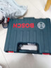 博世（BOSCH）手电钻冲击钻家用钻墙打孔升级款 多功能工具套装600瓦 GSB600RE 实拍图