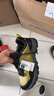 迪卡侬（DECATHLON）徒步鞋户外登山鞋防水防滑运动鞋透气徒步鞋子ODS MH100低帮 男款-卡其绿 41 实拍图