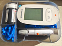 鱼跃（Yuwell）580血糖仪医用级家用检监测语音播报金榜 【仪器+100支试纸套装】 实拍图