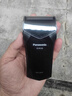 松下（Panasonic）电动剃须刀往复式男士电动刮胡刀进口单刀头全身水洗长续航生日礼物新年礼物送男生RC30干湿双剃 实拍图