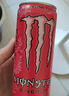 魔爪（Monster）百香果番石榴能量风味饮料 330ml*12罐 整箱装 实拍图