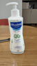 妙思乐（MUSTELA）儿童洗发沐浴二合一500ml 婴儿专用洗发水沐浴露法国进口 实拍图