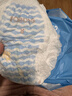 巴布豆（BOBDOG）小波浪拉拉裤XXXL48片（17kg以上）尿不湿 超薄透气 干爽 实拍图
