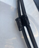 一途广汽本田XRV/缤智专用无骨雨刮器本田XR-V雨刷本田缤智雨刮片原厂原车尺寸汽车雨刷器（1对装）A级胶条 实拍图
