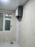 海尔（Haier）国家补贴双胆扁桶电热水器60升 BK3PRO 小魔盒鲜活水 净肤洗AI智慧 3300W速热免清洗镁棒免更换 实拍图