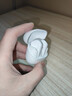 倍思BS1 半入耳式蓝牙耳机 舒适轻巧无线通话降噪低延迟50小时长续航适用于苹果华为vivo荣耀手机 礼物 实拍图