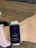 华为（HUAWEI）手环10 标准版 冰川白 智能手环专业睡眠分析情绪健康铝合金机身心率监测运动手环华为手环9升级 实拍图