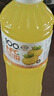 汇源100%橙混合果汁2000ml*1瓶2L尝鲜大桶装节日年货节送礼宴请 实拍图