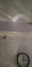 全新爆款水波纹智能星空投影灯旋转水波纹氛围灯可触控可遥控水纹灯卧室床头火焰浪漫灯动态 水波纹动态星空【星星+蓝牙音响】 实拍图