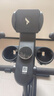 麦瑞克（MERACH）动感单车自发电家用健身房运动器材室内静音自行车 黑曜骑士Turbo 进阶旗舰版-超感强磁控-AIMia私教 实拍图