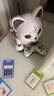 索迪新年礼物AI智能机器人遥控汽车机器狗猫婴幼儿童宝宝玩具女孩生日 实拍图