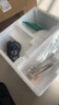 炊老爷铜火锅碳电两用鸳鸯锅家用纯铜锅火锅专用锅木炭插电火锅涮肉锅具 数显调温【4-6人】 32cm 清汤锅 实拍图