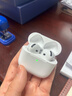 UKL【华强北顶配丨Air4代降噪款】蓝牙耳机适配苹果无线2025新款半入耳式金榜iphone17/16/15/14pods4 【原版正装全功能主动降噪版】 【主动降噪+空间音頻+三真电量】 实拍图