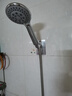 科固（KEGOO）淋浴龙头混水阀花洒套装 冷热三联洗澡淋浴开关浴缸水龙头K220310 实拍图