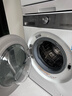LG小旋风Max 洗烘套装 12KG滚筒洗衣机+10KG变频热泵烘干机 360°速净喷淋 FCW12Y4WA+RH10V9AV2WR 实拍图