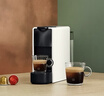 Nespresso奈斯派索胶囊式咖啡机小型家用全自动商用办公室小巧便携高压萃取意式进口两种杯量选择新年礼物 【明星推荐】C30白色及意式浓烈5条装（赠试用装） 实拍图