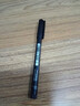 施德楼（STAEDTLER）油性记号笔 黑色0.6mm防水速干勾线马克笔儿童美术光盘刻字办公开学必备用品单支装F318-9 实拍图