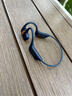 ENKOR恩科X9 Air骨传导蓝牙耳机运动户外骑行健身开放式挂耳IPX6级防水防汗无线不入耳马拉松跑步蓝焰橙 实拍图