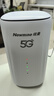纽曼5G无线路由器随身WiFi6移动免插卡cpe多网通千兆双频车载便携式高速上网卡全国通用流量2025款 实拍图