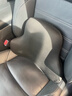 J.Sir汽车腰靠腰部靠垫护腰办公室座椅靠垫车用靠枕车载靠背开车腰托 实拍图