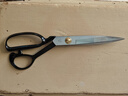 张小泉10英寸服装剪裁布剪子工业剪锰钢锻打剪子服装缝纫裁缝剪刀大号 实拍图