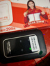 影腾随身wifi三网全国通用无线wi-fi6免插卡移动联通电信无限制大流量卡便携式网卡高速网络2025款5GHF 【三网通3000毫安充电款+黑色】*超长续航 实拍图