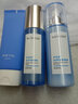 水密码冰川补水保湿套装润肤化妆品护肤洁水乳礼盒3件套男女士通用 实拍图
