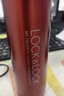 乐扣乐扣（LOCK&LOCK）不锈钢纤巧便携保温杯茶水杯车载商务杯子200ml红色LHC550 实拍图