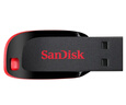 闪迪（SanDisk）32GB USB2.0 U盘 CZ50酷刃 黑红色 小巧便携 时尚设计 安全加密软件 实拍图