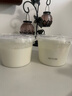 和润 纯酸奶400g*2低温酸牛奶0蔗糖0代糖 健身轻食代餐 酸奶碗 实拍图
